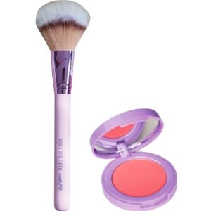 Half Caked Best Friends Forever In Bloom + Duo Fiber Brush Set
